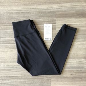 lululemon Wunder Train tight 25”